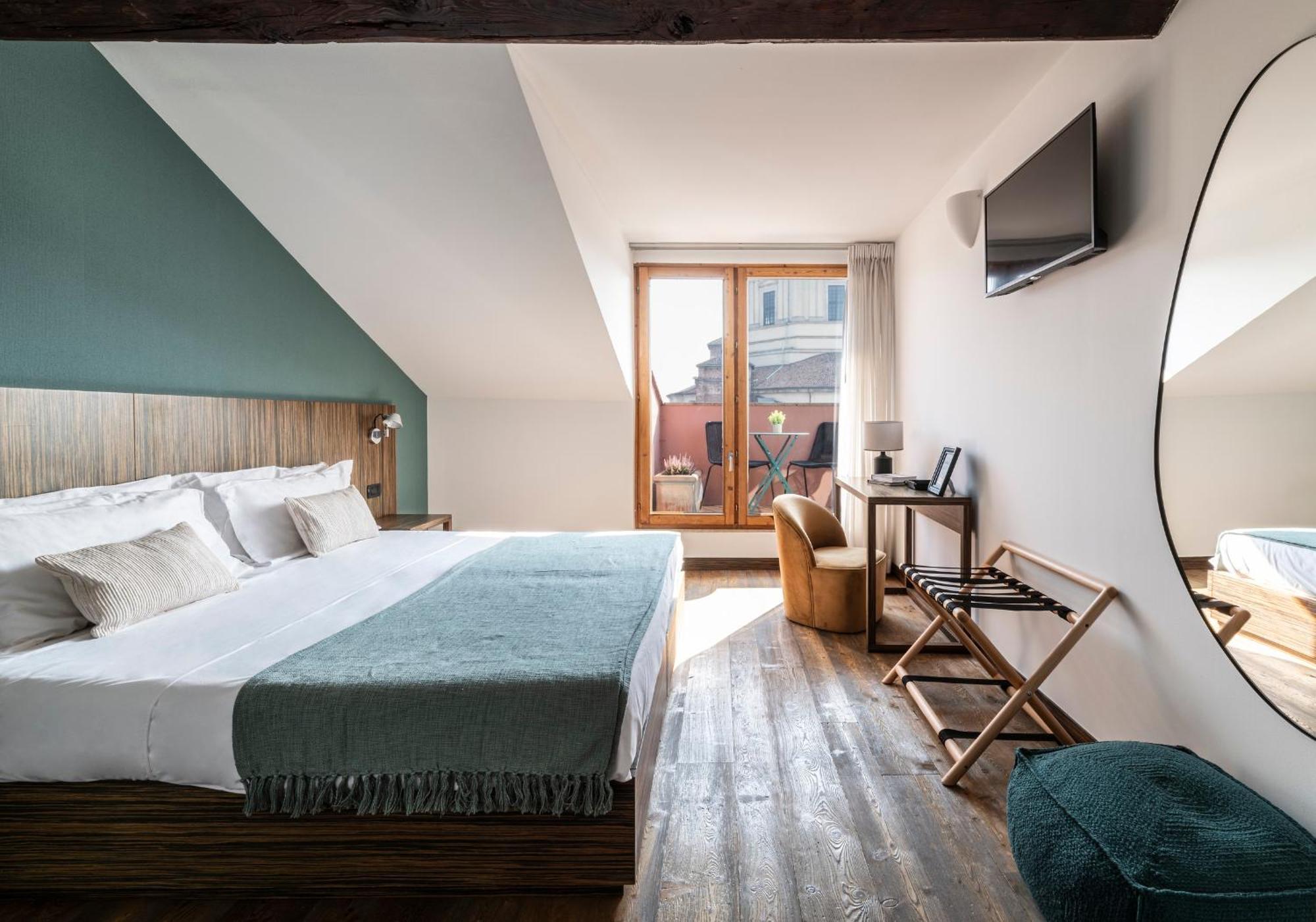 Easylife - Suite In Colonne San Lorenzo Milano المظهر الخارجي الصورة