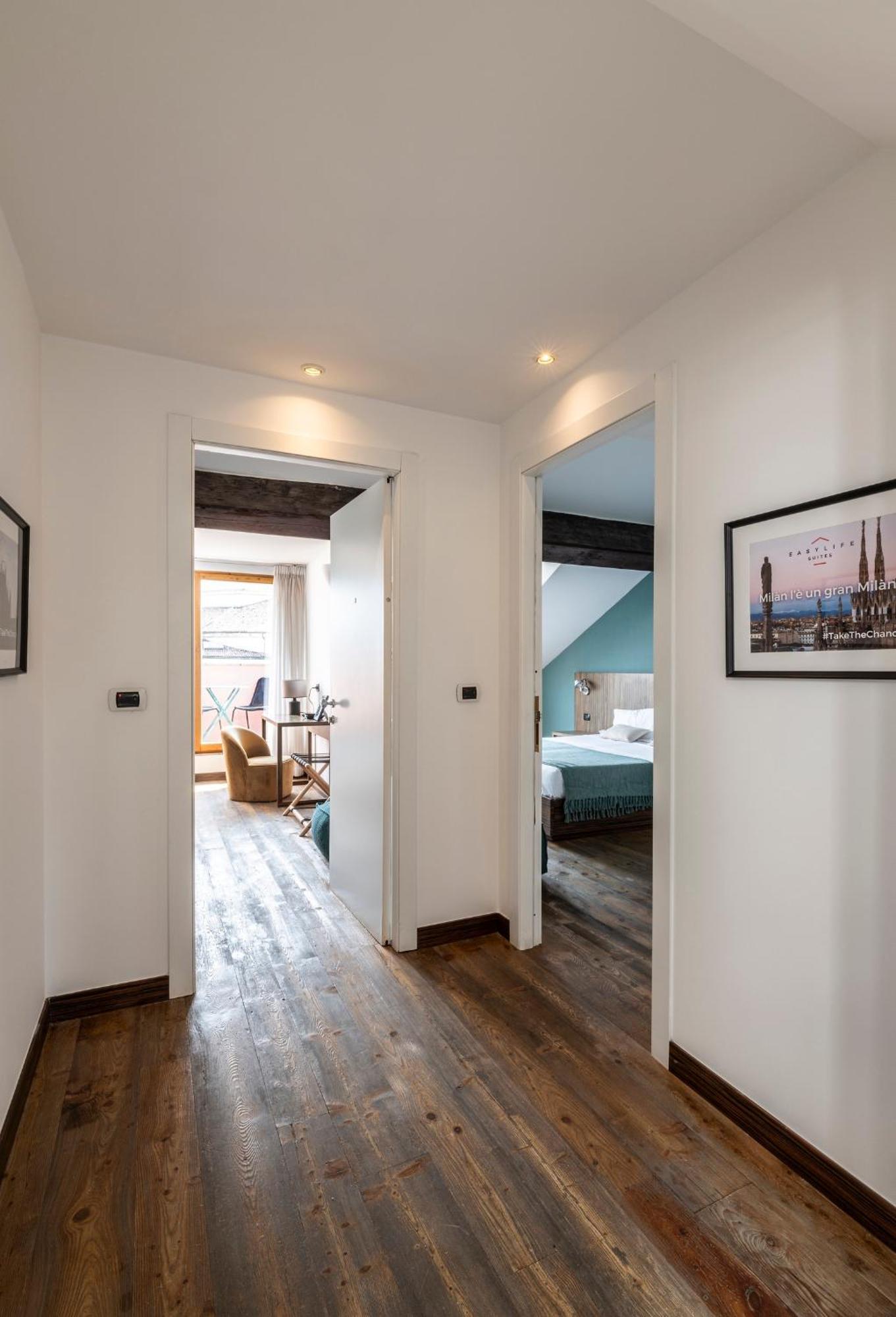 Easylife - Suite In Colonne San Lorenzo Milano المظهر الخارجي الصورة