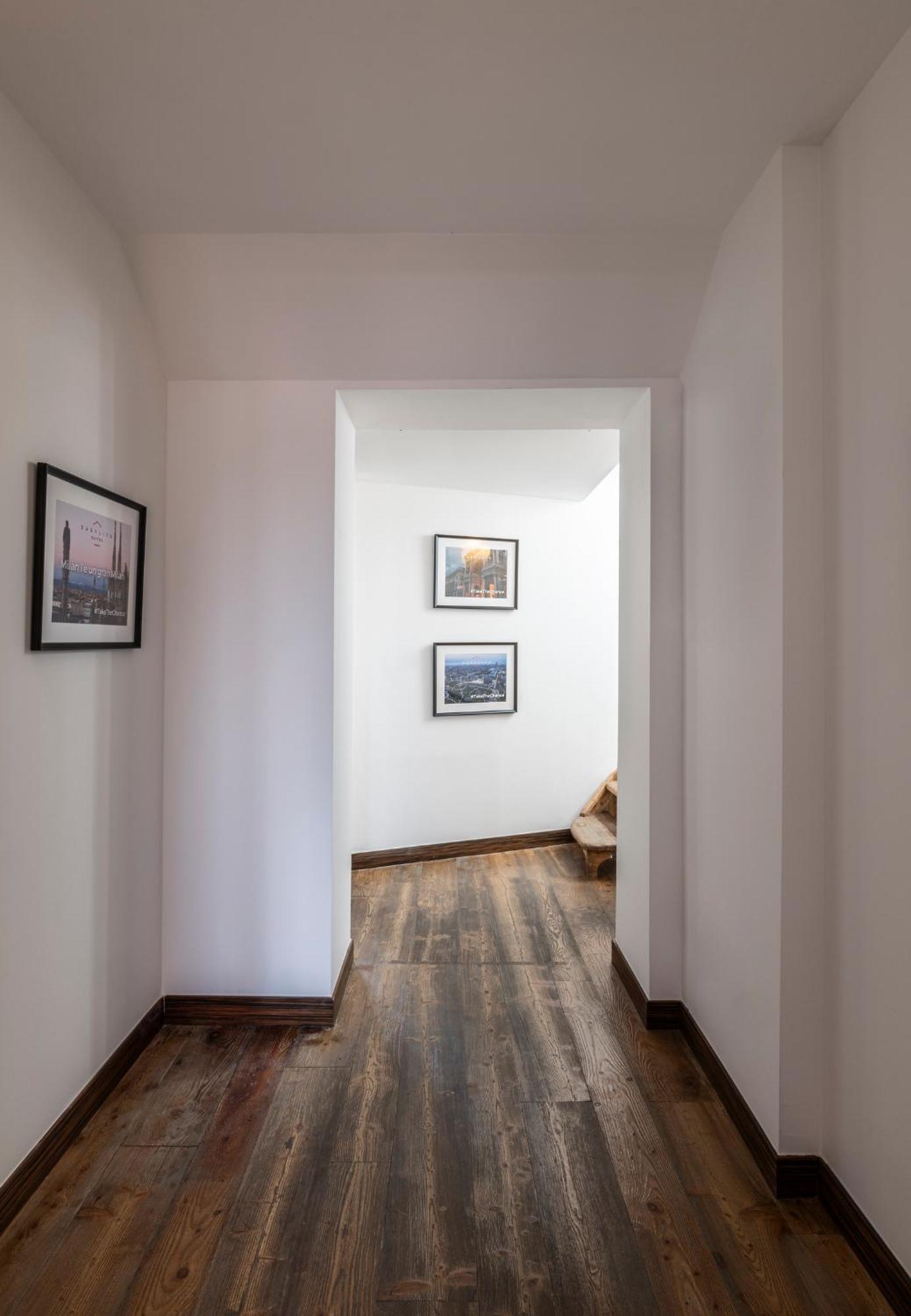 Easylife - Suite In Colonne San Lorenzo Milano المظهر الخارجي الصورة