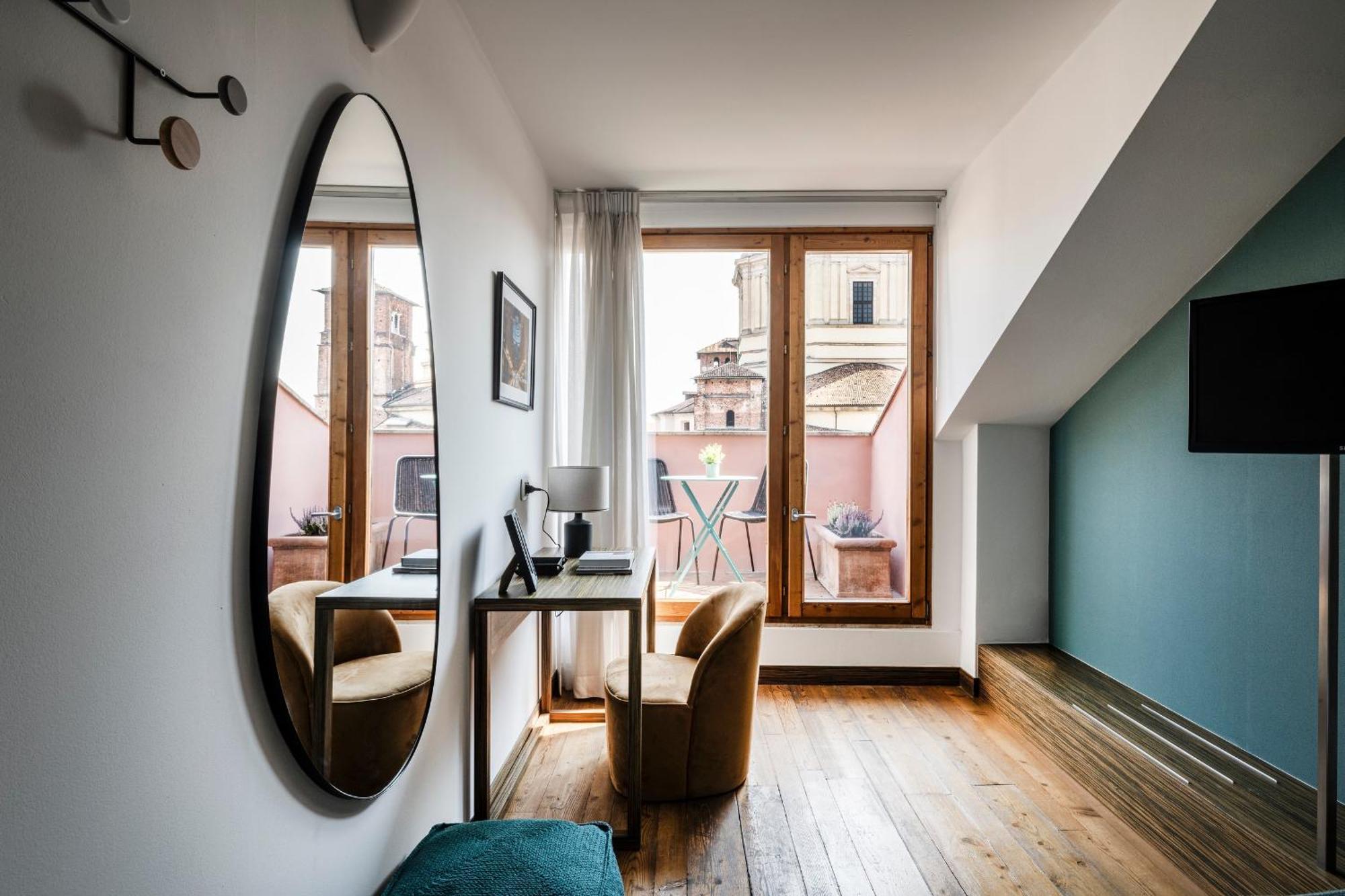 Easylife - Suite In Colonne San Lorenzo Milano المظهر الخارجي الصورة