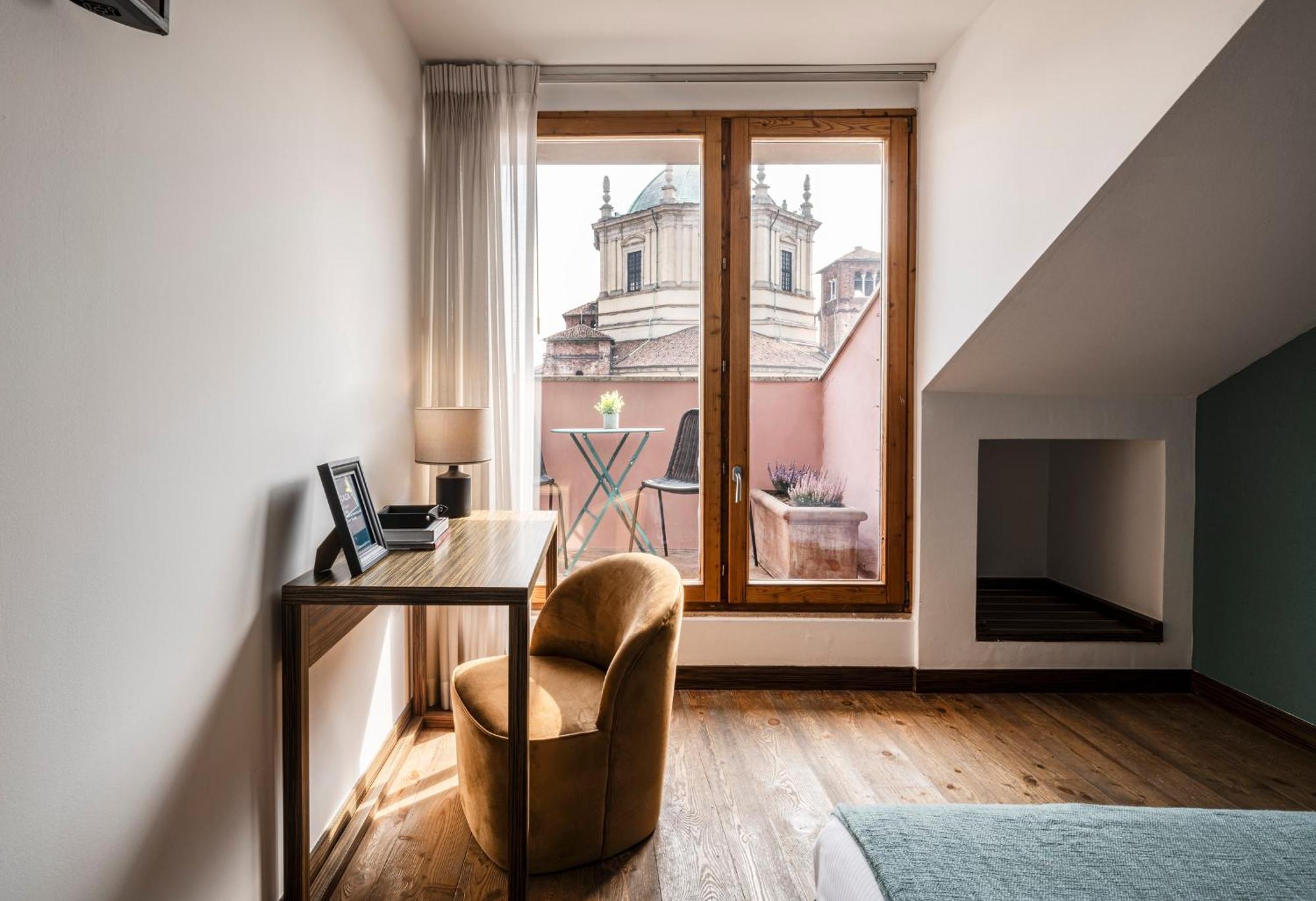 Easylife - Suite In Colonne San Lorenzo Milano المظهر الخارجي الصورة