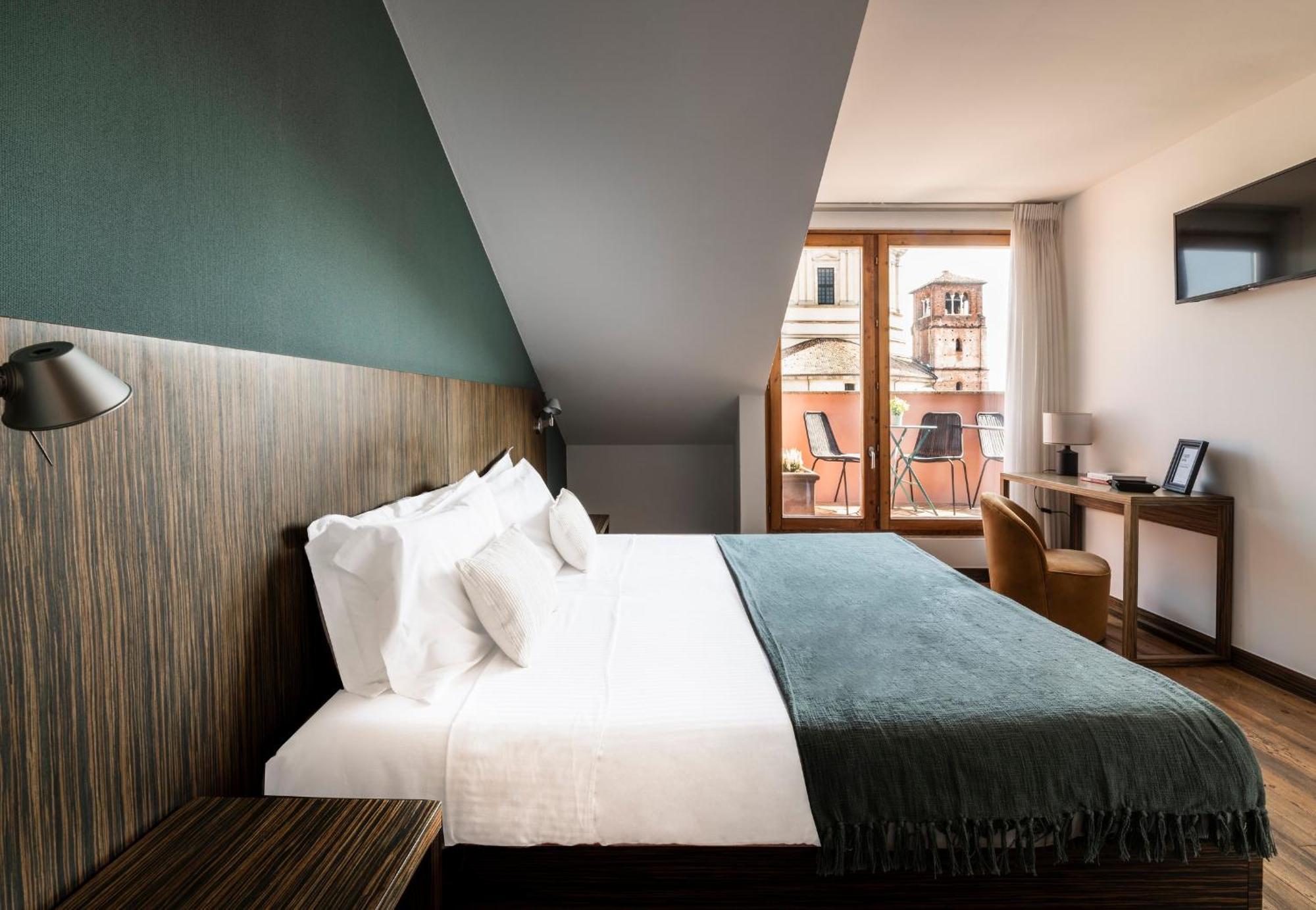 Easylife - Suite In Colonne San Lorenzo Milano المظهر الخارجي الصورة