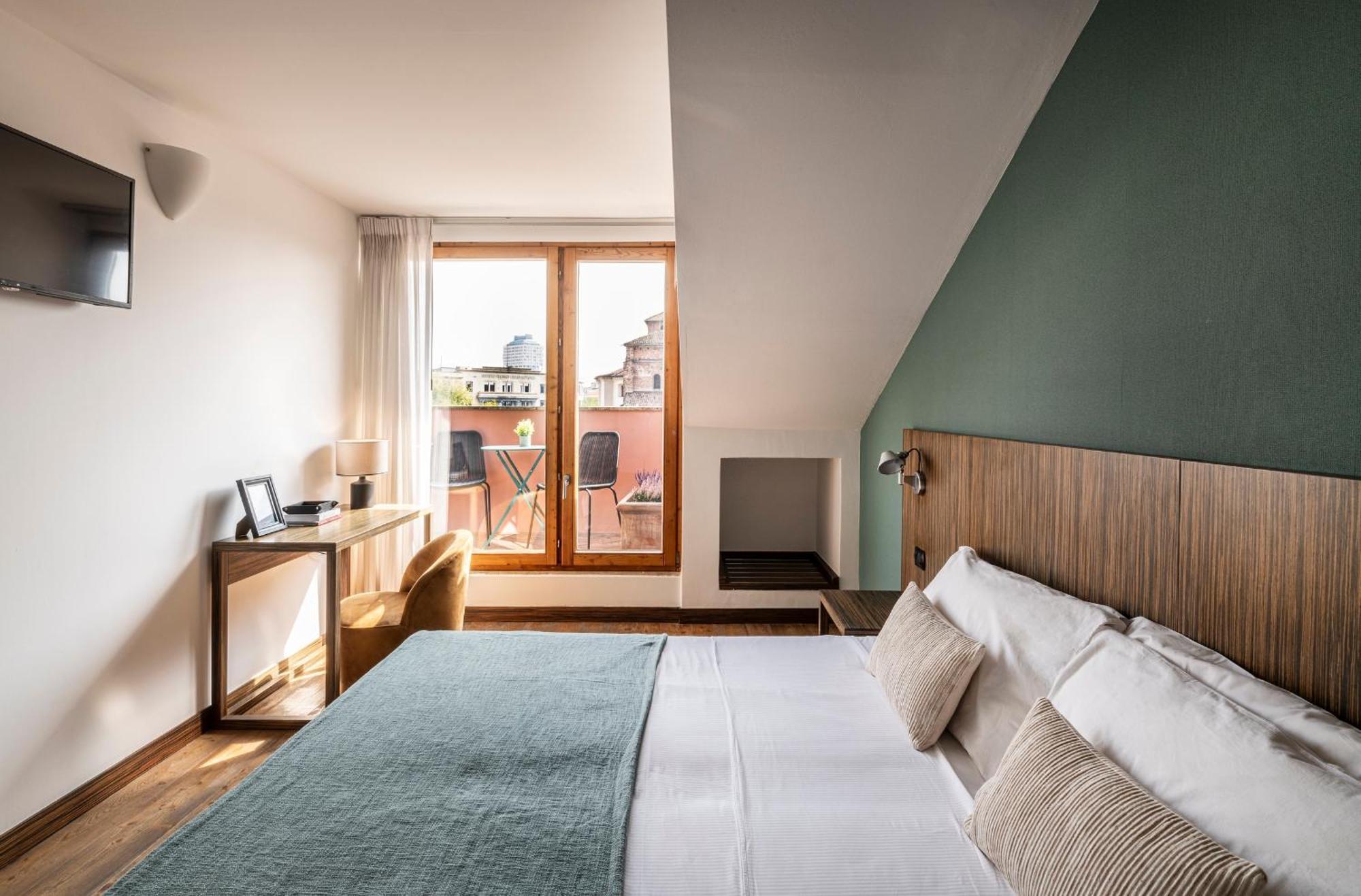 Easylife - Suite In Colonne San Lorenzo Milano المظهر الخارجي الصورة
