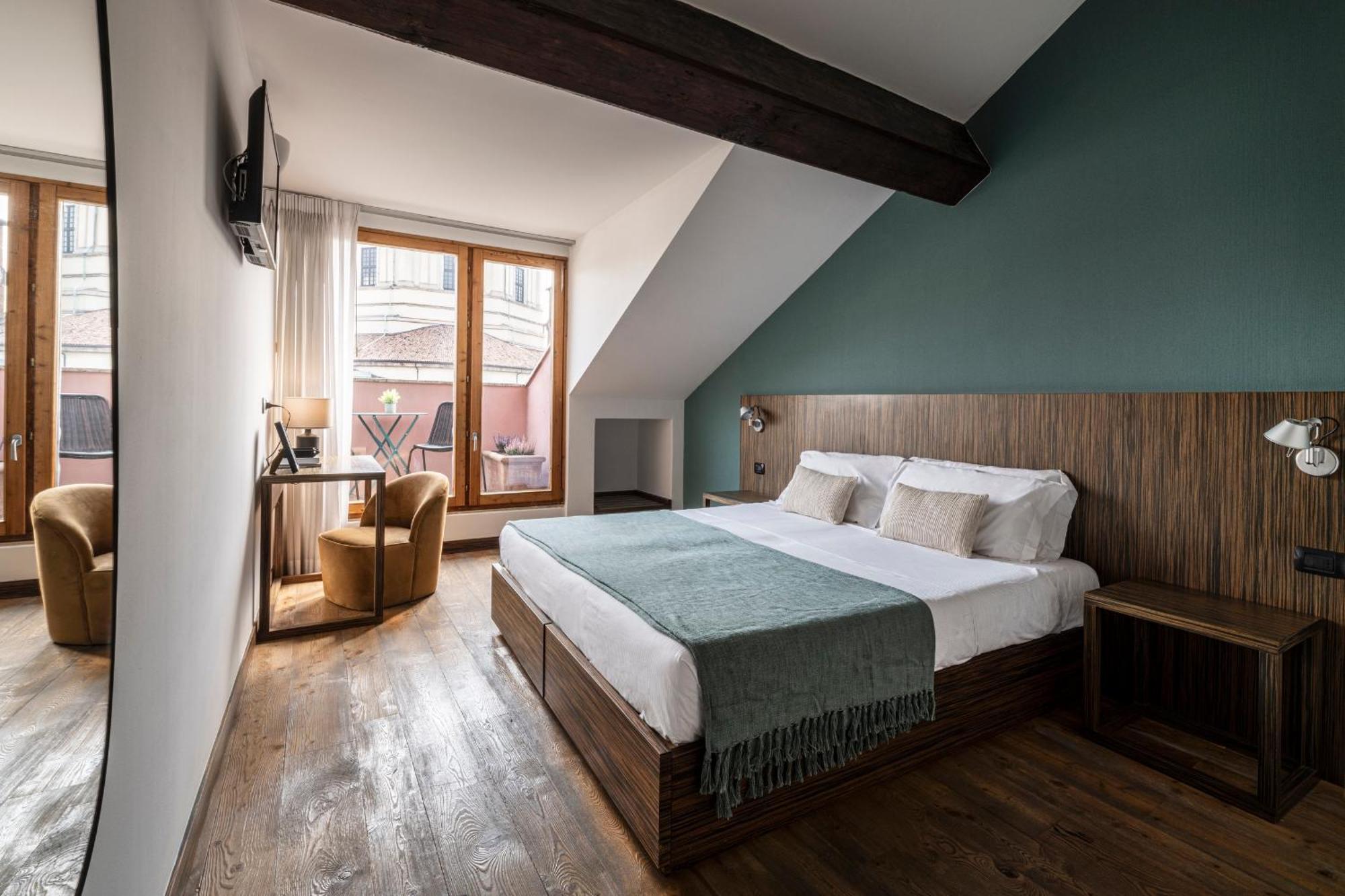Easylife - Suite In Colonne San Lorenzo Milano المظهر الخارجي الصورة
