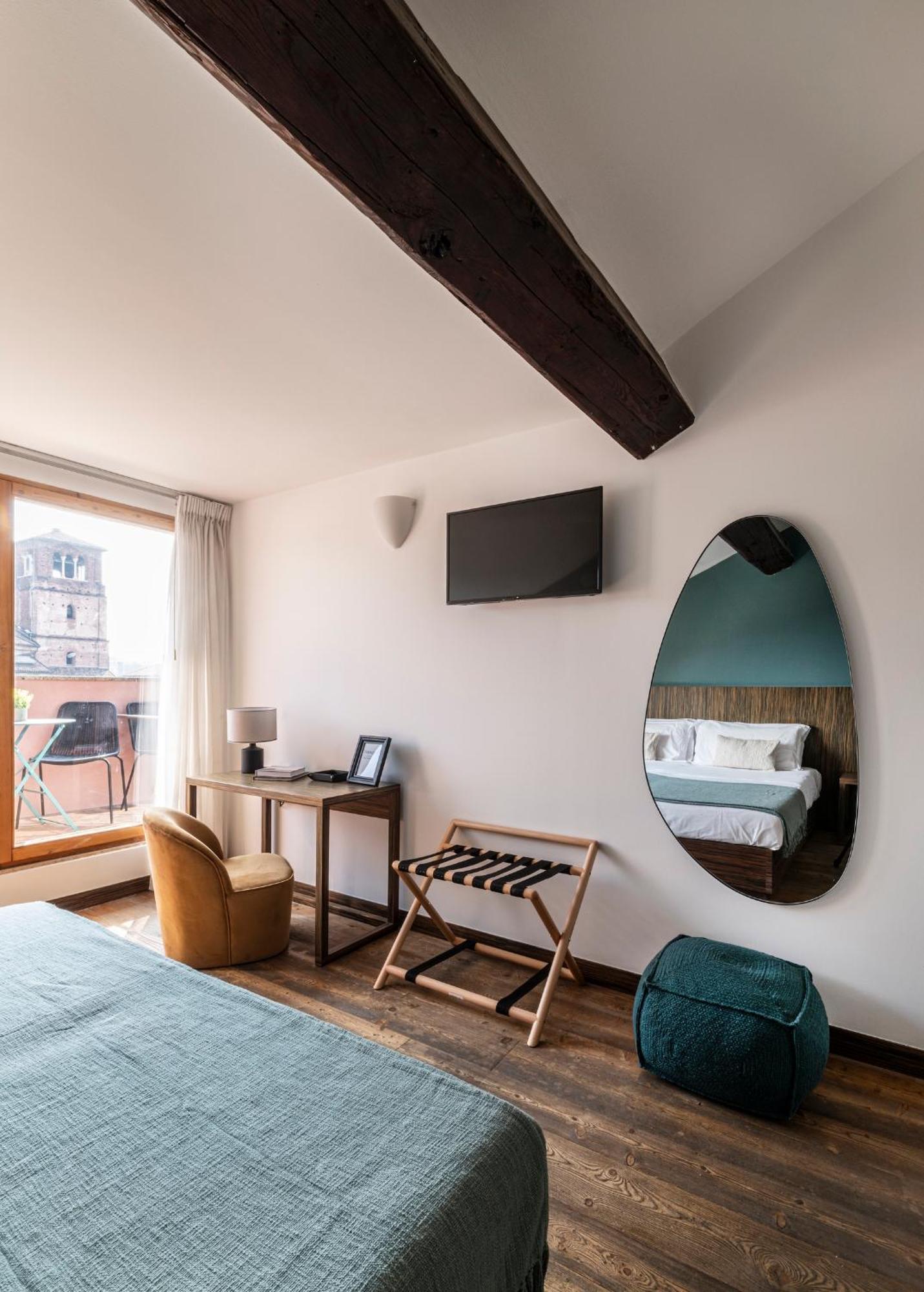 Easylife - Suite In Colonne San Lorenzo Milano المظهر الخارجي الصورة