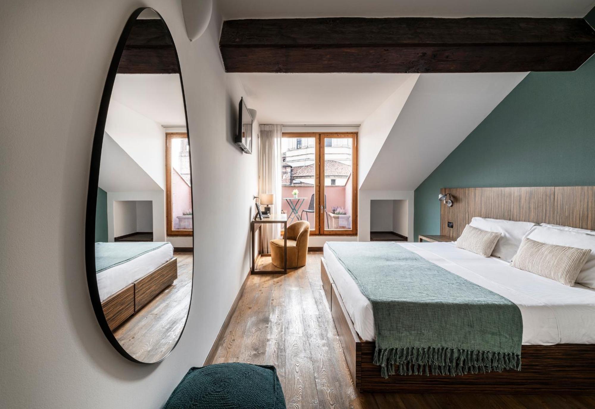 Easylife - Suite In Colonne San Lorenzo Milano المظهر الخارجي الصورة