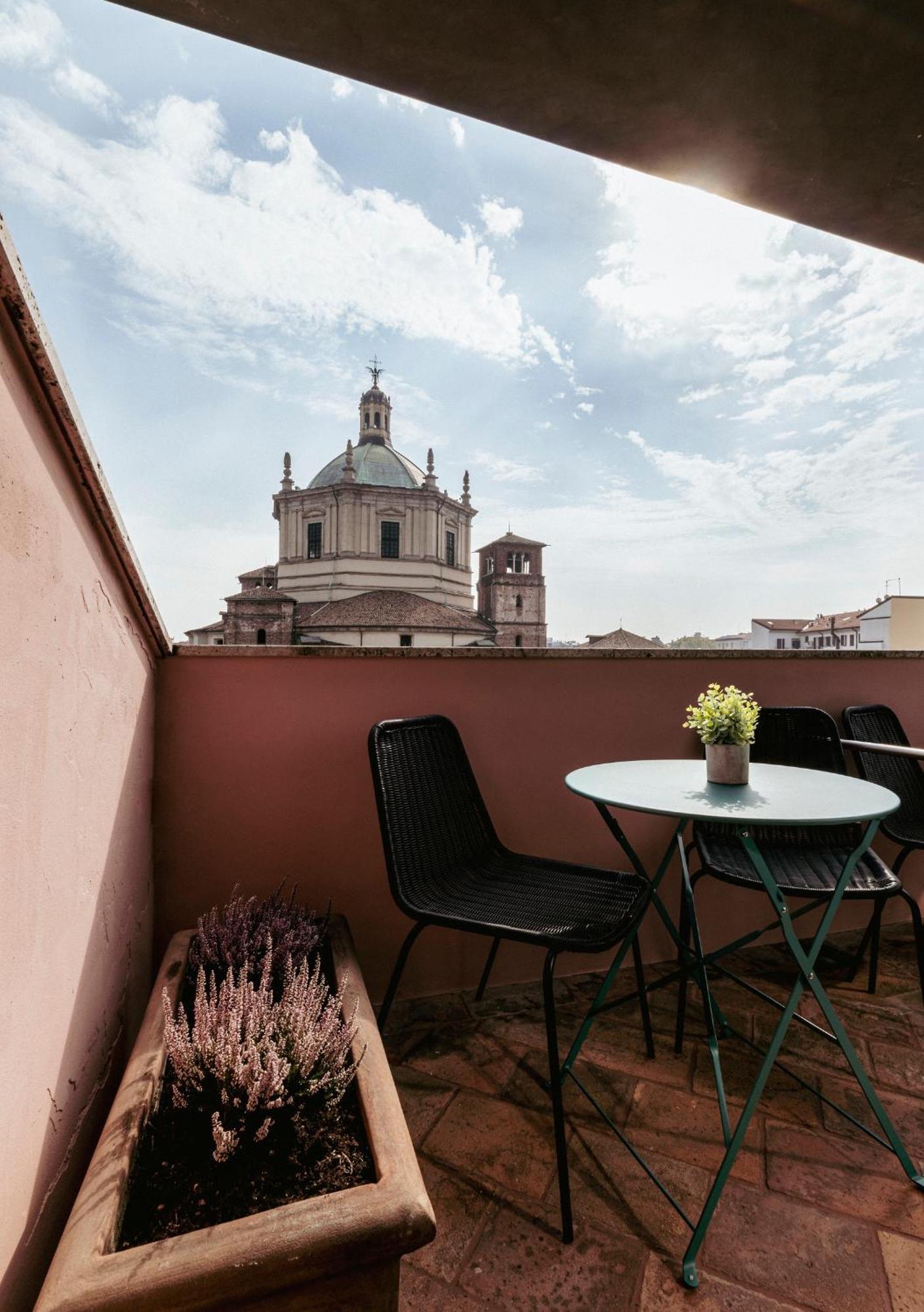 Easylife - Suite In Colonne San Lorenzo Milano المظهر الخارجي الصورة