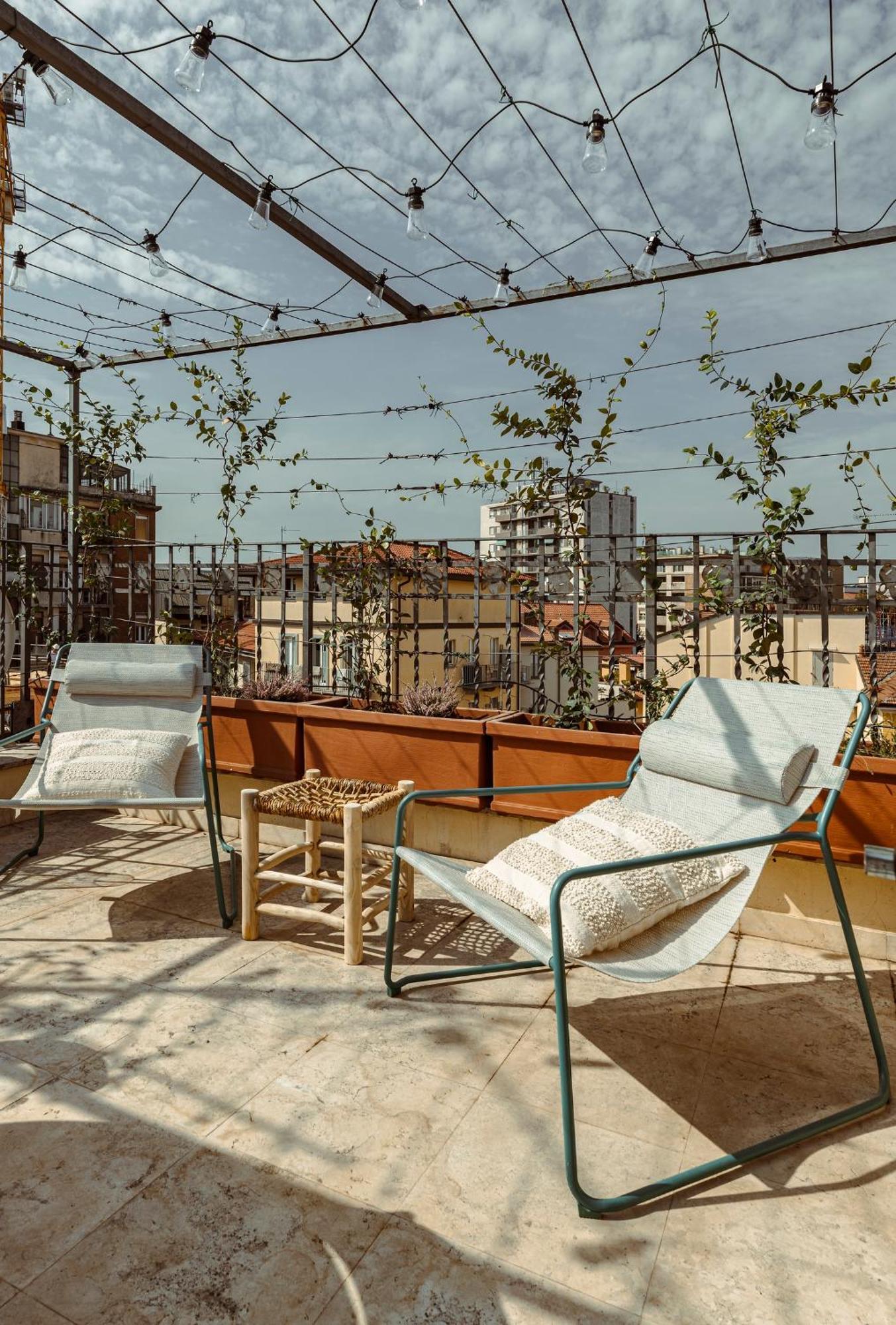 Easylife - Suite In Colonne San Lorenzo Milano المظهر الخارجي الصورة